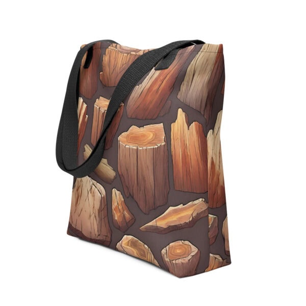 Petrified Forest National Park Tote Bag