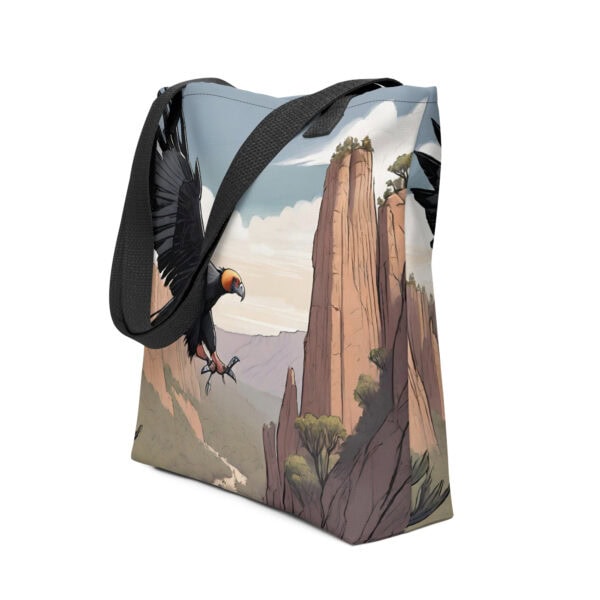 Pinnacles National Park Tote Bag