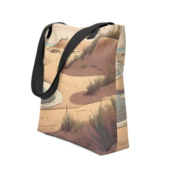 Indiana Dunes National Park Tote Bag