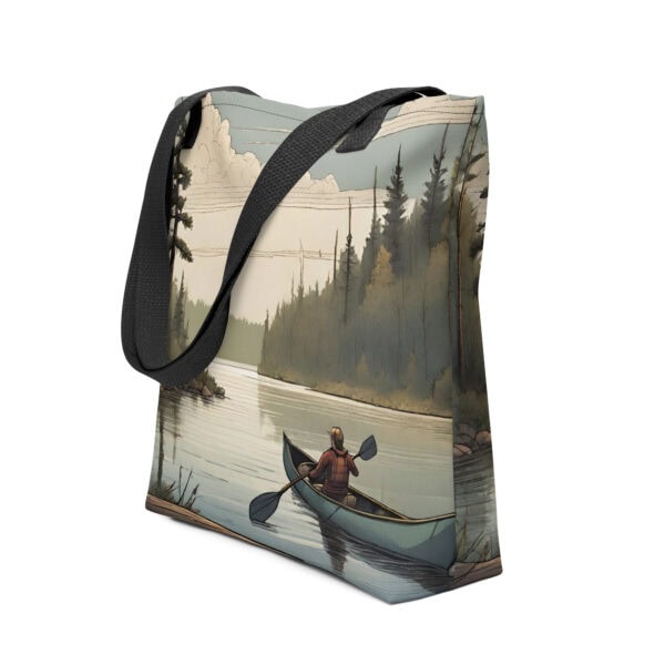 Voyageurs National Park Tote Bag