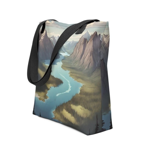Lake Clark National Park Tote Bag