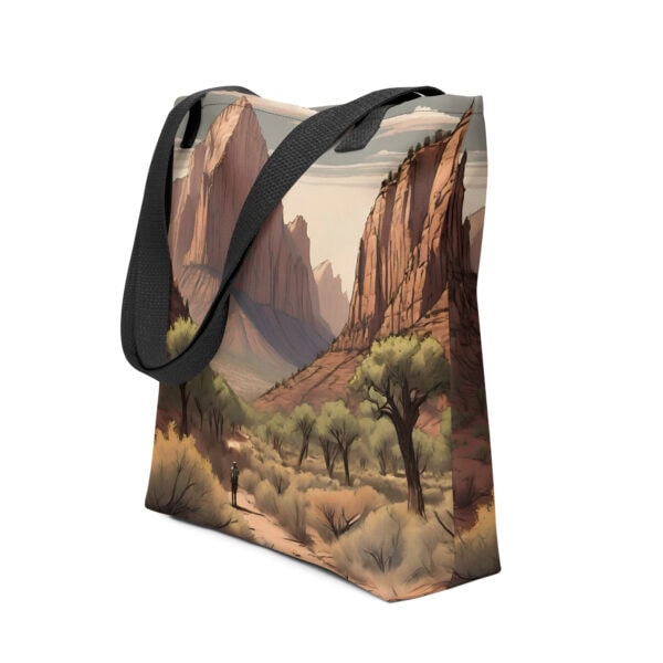 Zion National Park Tote Bag