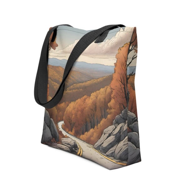 Shenandoah National Park Tote bag