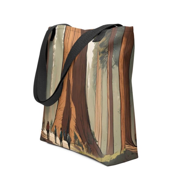 Sequoia National Park Tote Bag