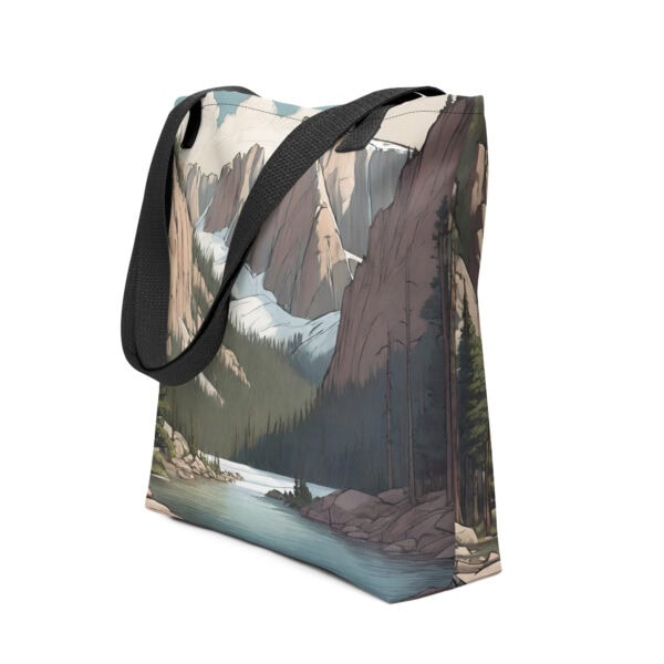 Rocky Mountain National Park Tote Bag