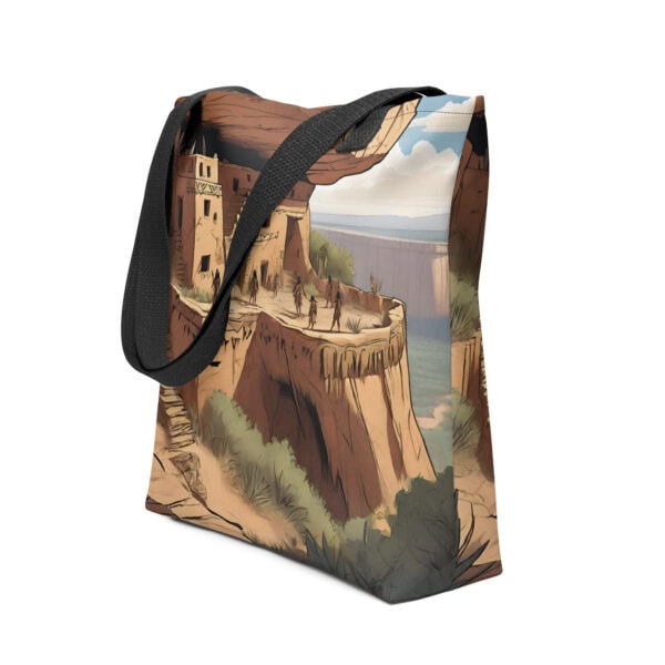 Mesa Verde National Park Tote Bag