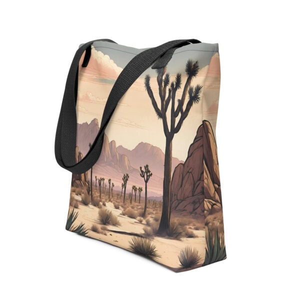Joshua Tree National Park Tote Bag