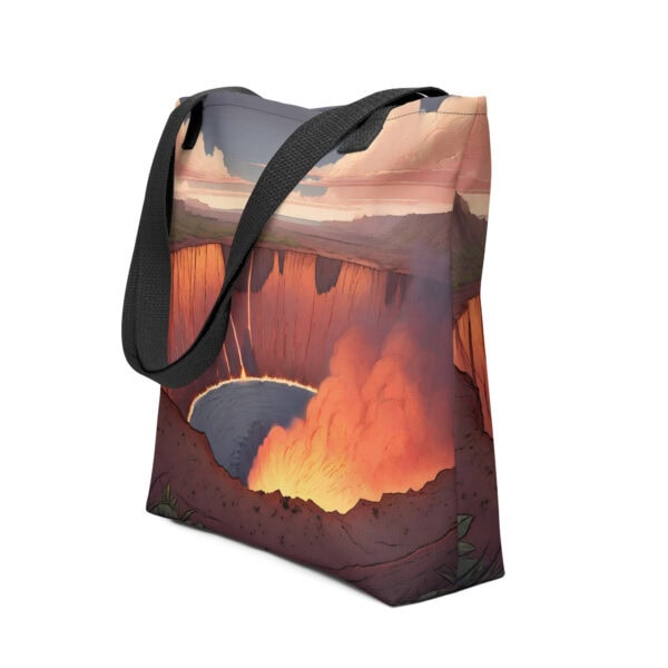 Hawai‘i Volcanoes National Park Tote Bag