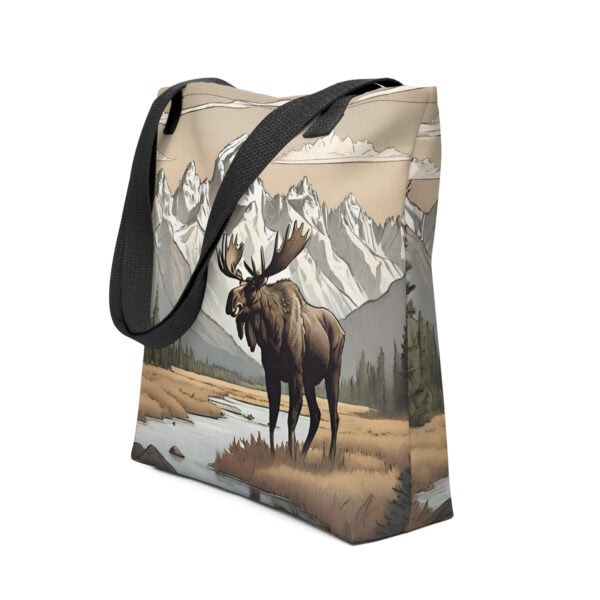 Grand Teton National Park Tote Bag