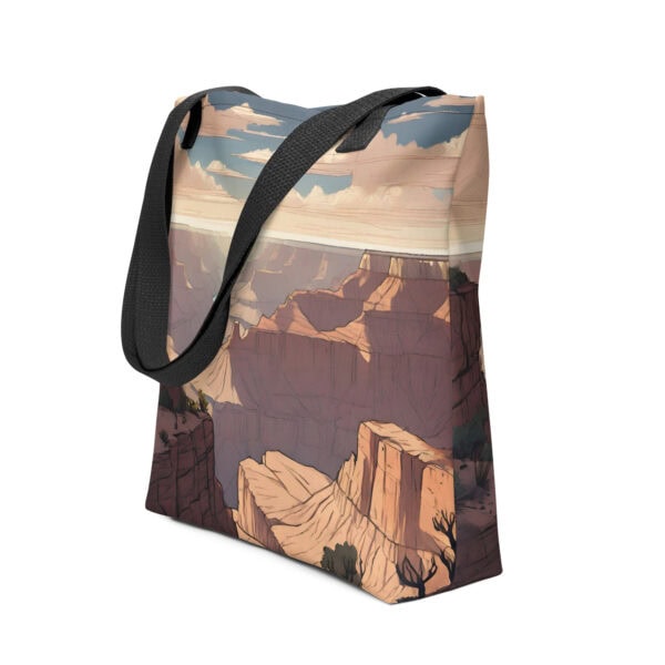 Grand Canyon National Park Tote Bag