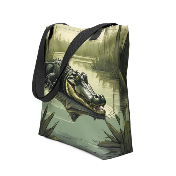 Everglades National Park Tote Bag