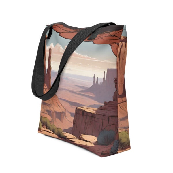 Canyonlands National Park Tote Bag