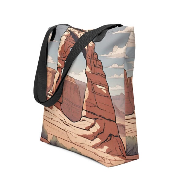 Arches National Park Tote Bag