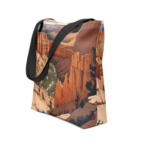 Bryce Canyon National Park Tote Bag