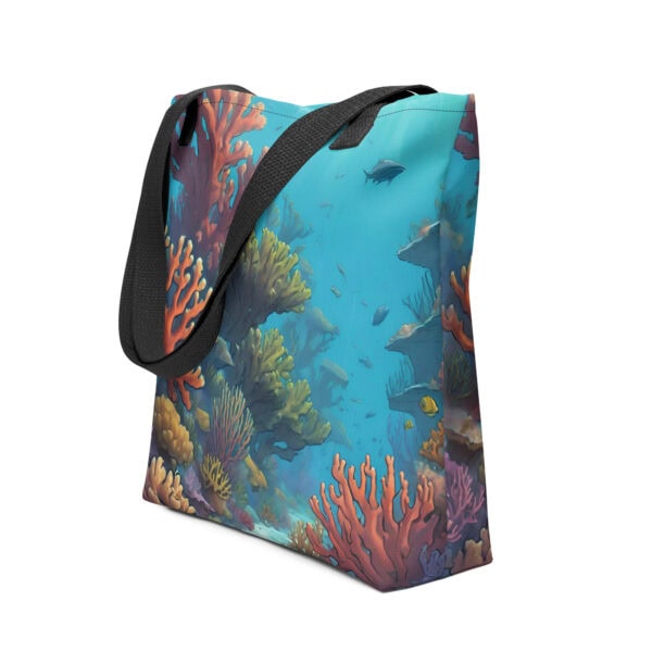Biscayne National Park Tote Bag