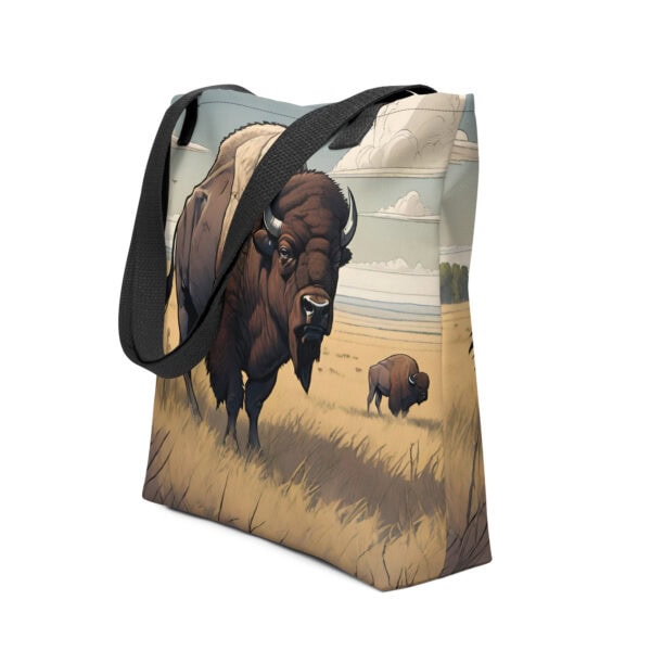 Wind Cave National Park Tote Bag