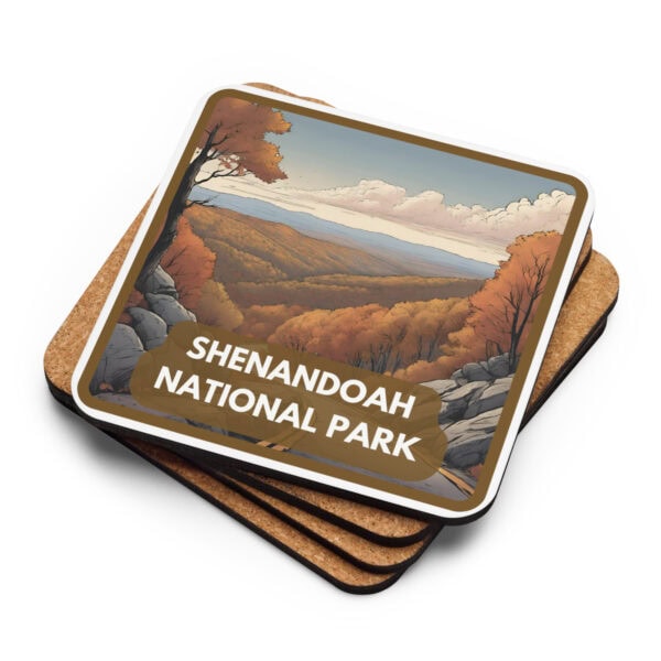Shenandoah National Park Coaster