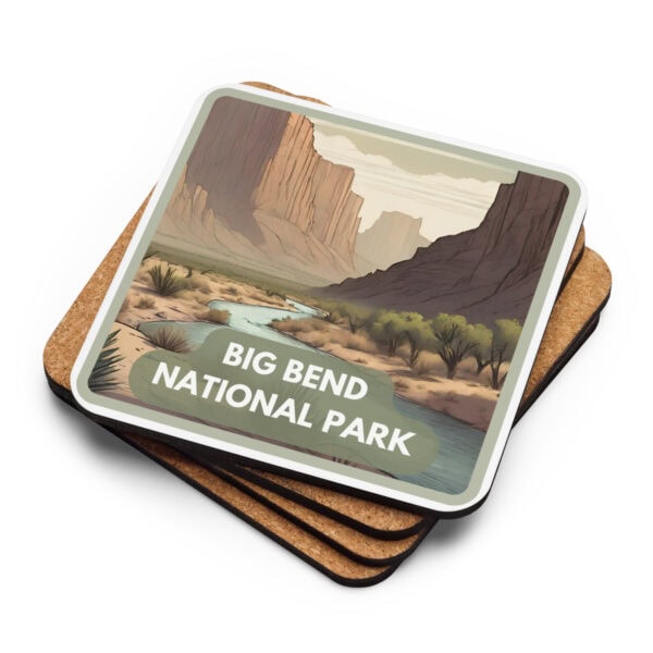 Big Bend National Park Coaster