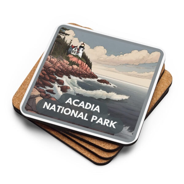 Acadia National Park Coaster