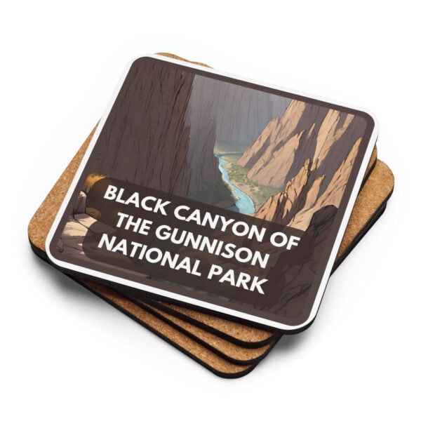 Black Canyon of the Gunnison National Park Coaster