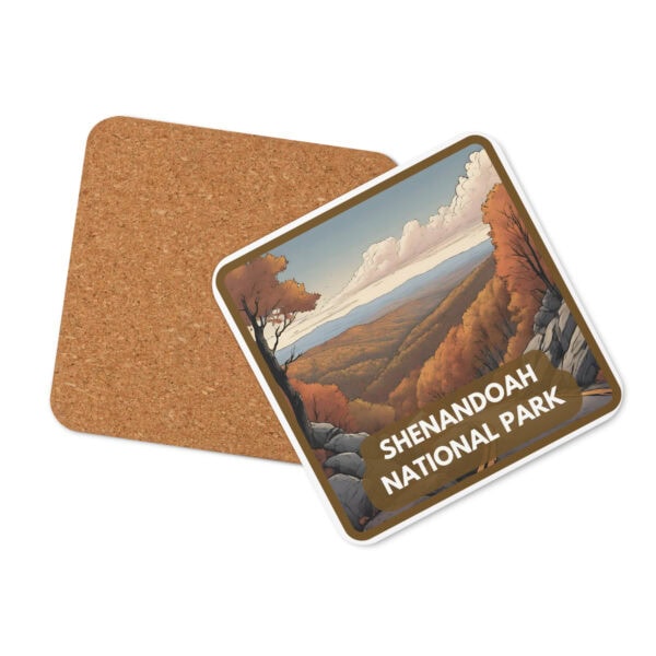 Shenandoah National Park Coaster - Image 2