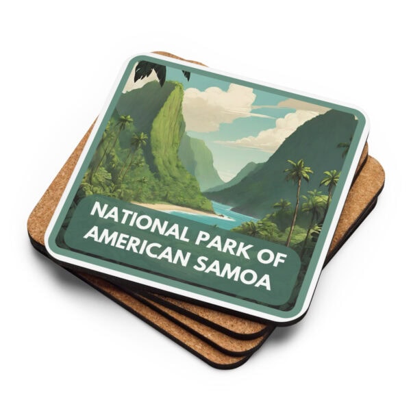 National Park of American Samoa Coaster