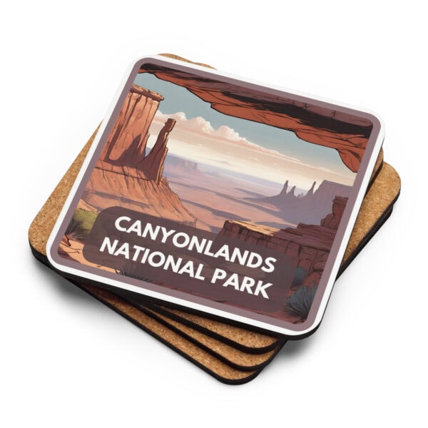 Canyonlands National Park Coaster