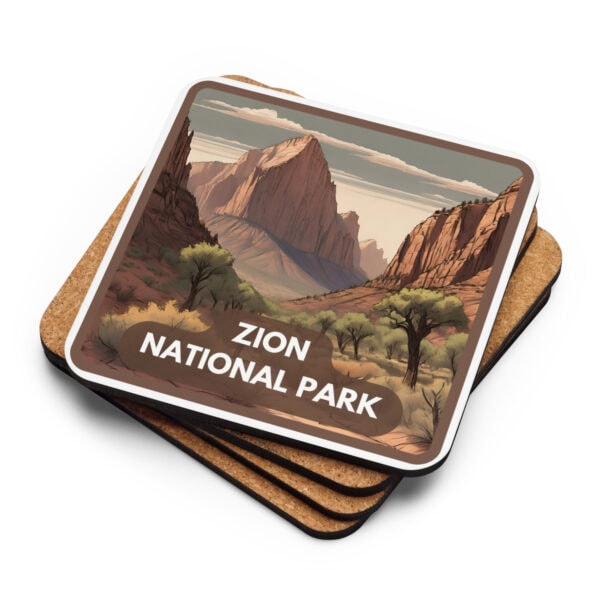 Zion National Park Coaster