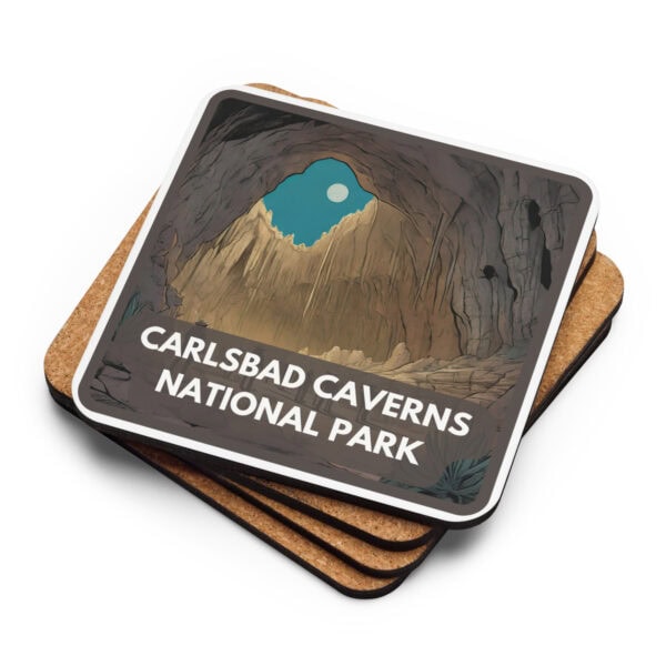Carlsbad Caverns National Park Coaster