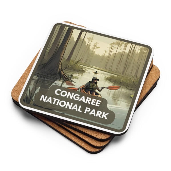 Congaree National Park Coaster