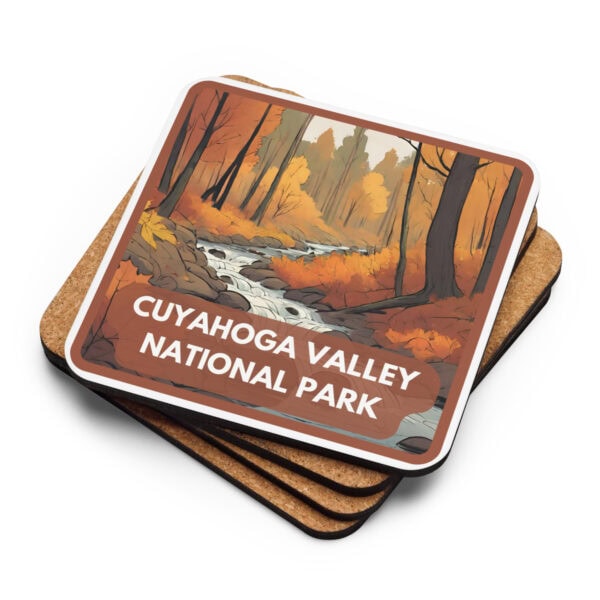 Cuyahoga Valley National Park Coaster