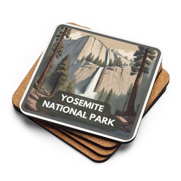 Yosemite National Park Coaster