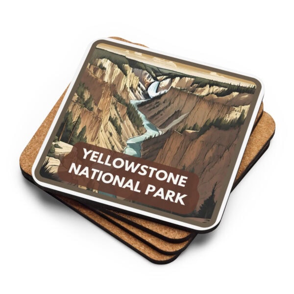 Yellowstone National Park Coaster
