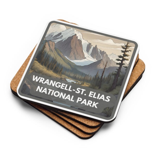 Wrangell-St. Elias National Park Coaster