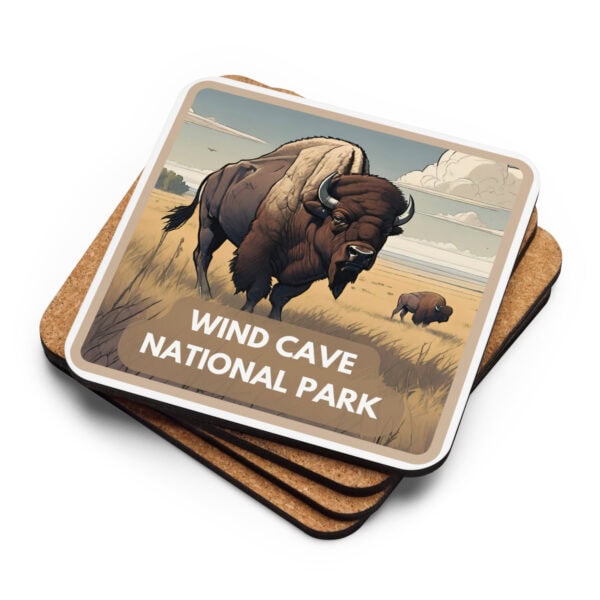 Wind Cave National Park Coaster