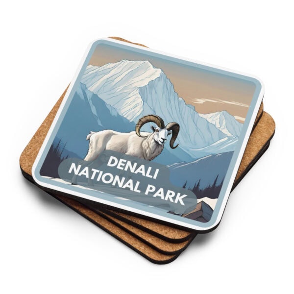 Denali National Park Coaster