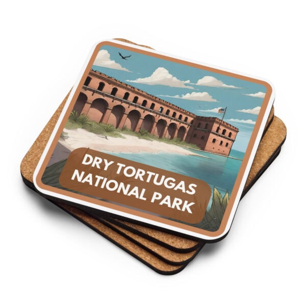Dry Tortugas National Park Coaster
