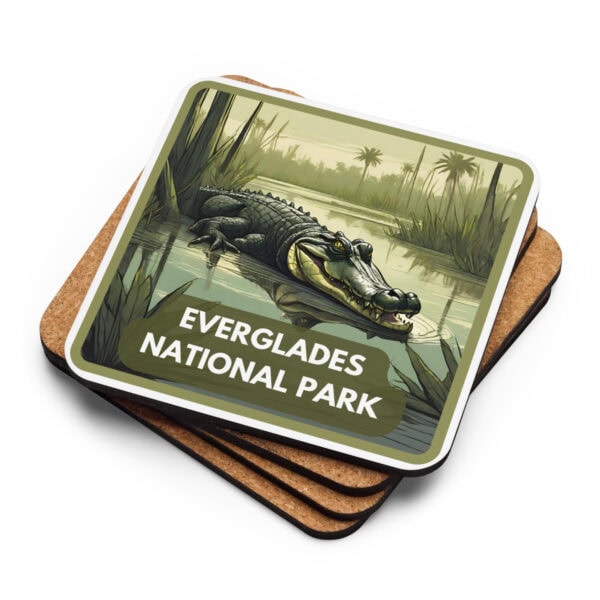 Everglades National Park Coaster