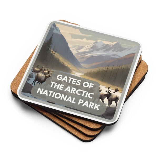 Gates of the Arctic National Park Coaster