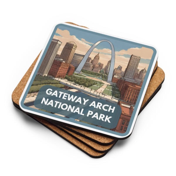 Gateway Arch National Park Coaster