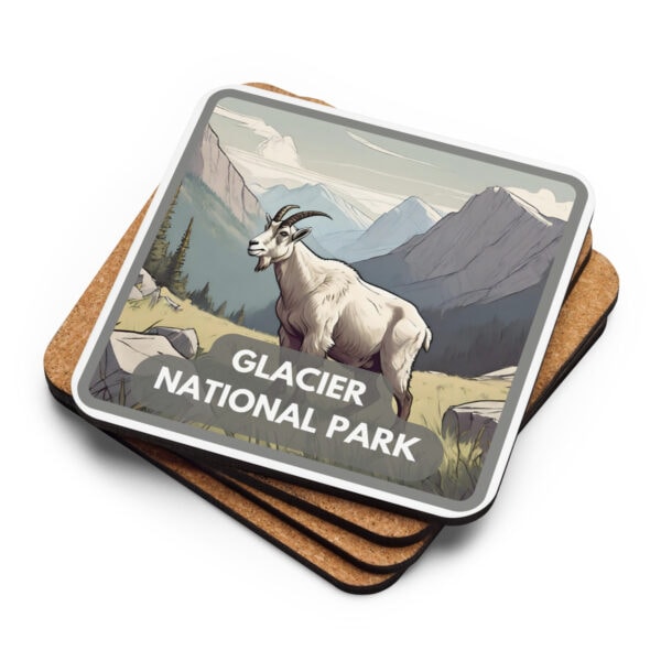 Glacier National Park Coaster