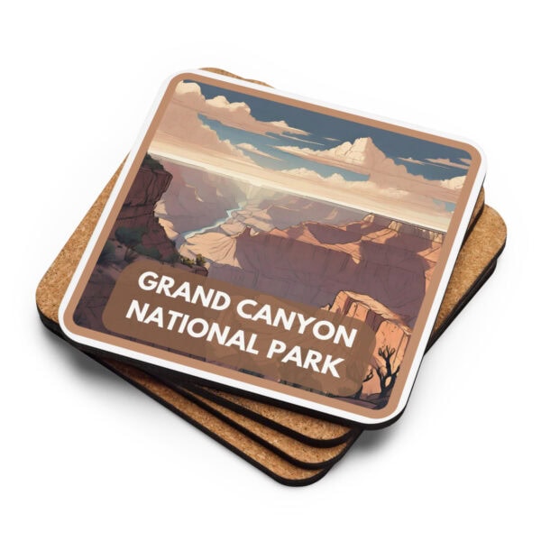 Grand Canyon National Park Coaster