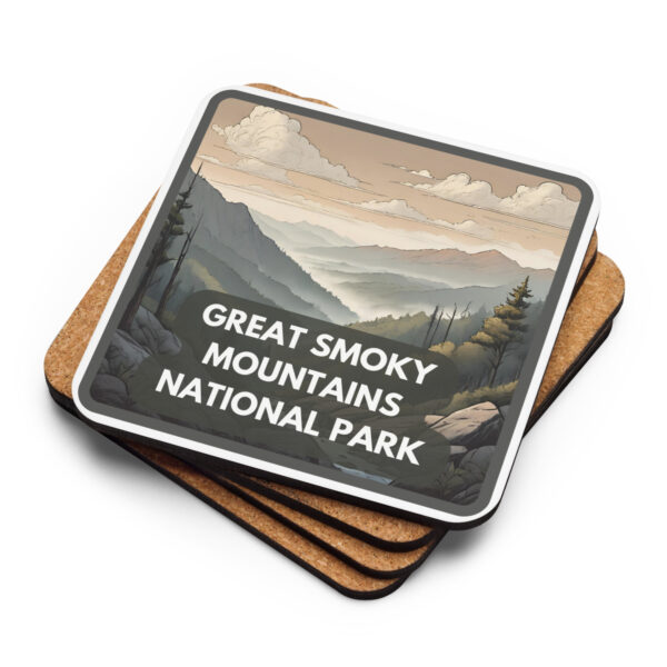 Great Smoky Mountains National Park Coaster
