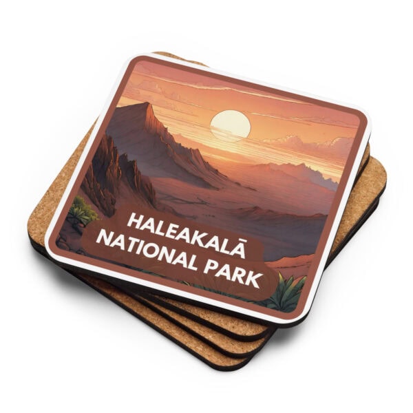 Haleakalā National Park Coaster