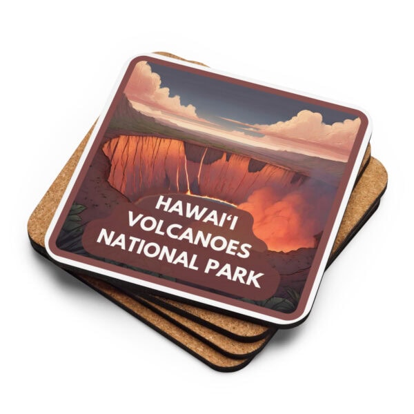 Hawai‘i Volcanoes National Park Coaster