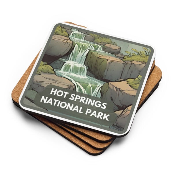 Hot Springs National Park Coaster