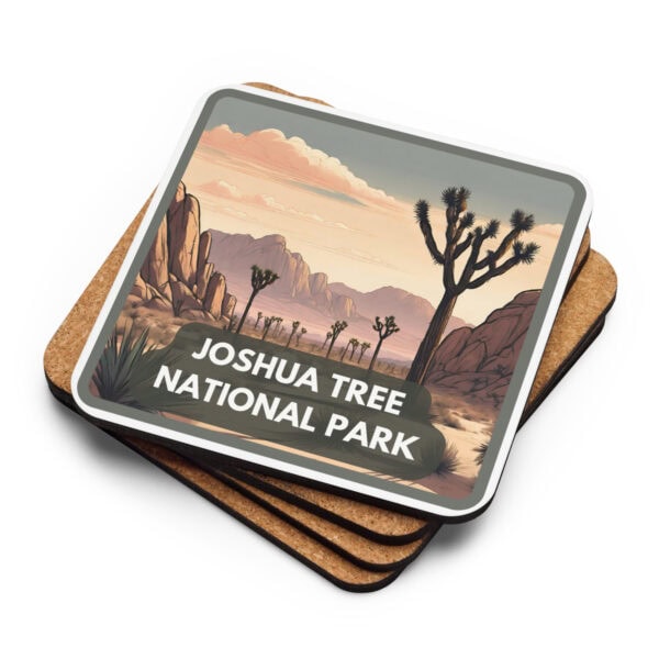 Joshua Tree National Park Coaster