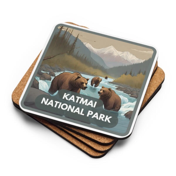 Katmai National Park Coaster