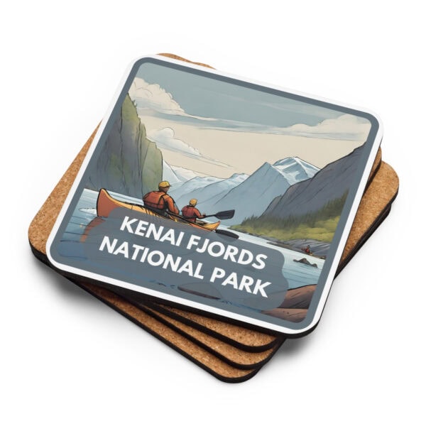 Kenai Fjords National Park Coaster