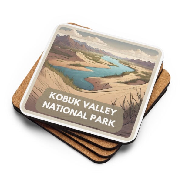 Kobuk Valley National Park Coaster